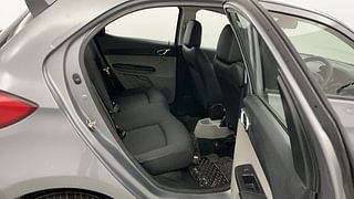 Used 2019 Tata Tiago [2016-2020] Revotron XZ Petrol Manual interior RIGHT SIDE REAR DOOR CABIN VIEW