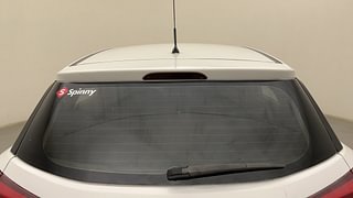 Used 2014 Hyundai i20 [2012-2014] Asta 1.2 Petrol Manual exterior BACK WINDSHIELD VIEW