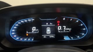 Used 2022 Hyundai New i20 Asta 1.2 MT Petrol Manual interior CLUSTERMETER VIEW