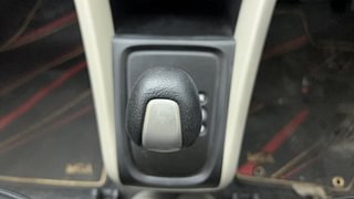Used 2015 Maruti Suzuki Celerio VXI AMT Petrol Automatic interior GEAR  KNOB VIEW