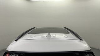 Used 2021 Hyundai Creta SX OPT Turbo DCT Petrol Petrol Automatic exterior EXTERIOR ROOF VIEW