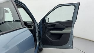 Used 2023 Tata Punch Adventure AMT Petrol Automatic interior RIGHT FRONT DOOR OPEN VIEW