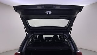 Used 2020 Kia Sonet HTX 1.0 iMT Petrol Manual interior DICKY DOOR OPEN VIEW