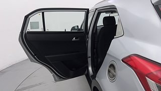 Used 2019 Hyundai Creta [2018-2020] 1.6 SX AT VTVT Petrol Automatic interior LEFT REAR DOOR OPEN VIEW