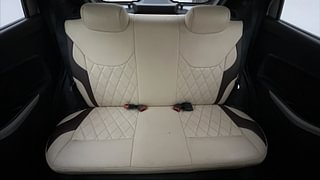 Used 2016 Ford Figo [2015-2019] Trend 1.2 Ti-VCT Petrol Manual interior REAR SEAT CONDITION VIEW