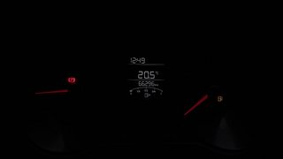 Used 2018 Volkswagen Ameo [2016-2020] Trendline 1.5L (D) Diesel Manual interior CLUSTERMETER VIEW