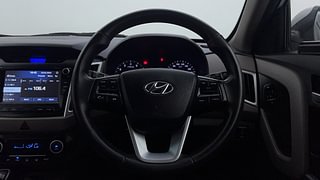 Used 2019 Hyundai Creta [2018-2020] 1.6 SX AT VTVT Petrol Automatic interior STEERING VIEW
