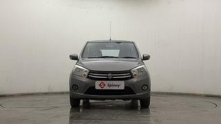Used 2017 Maruti Suzuki Celerio ZXI AMT Petrol Automatic exterior FRONT VIEW