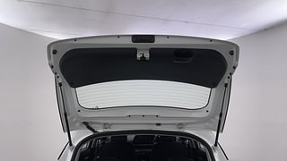 Used 2022 Hyundai New i20 Sportz 1.2 MT Petrol Manual interior DICKY DOOR OPEN VIEW