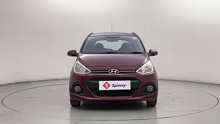 Used 2015 Hyundai Grand i10 [2013-2017] Asta AT 1.2 Kappa VTVT Petrol Automatic exterior FRONT VIEW
