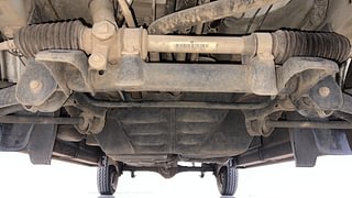 Used 2021 Maruti Suzuki Eeco AC 5 STR Petrol Manual extra FRONT LEFT UNDERBODY VIEW