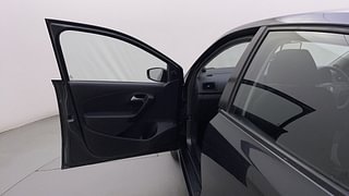Used 2018 Volkswagen Ameo [2016-2020] Trendline 1.5L (D) Diesel Manual interior LEFT FRONT DOOR OPEN VIEW