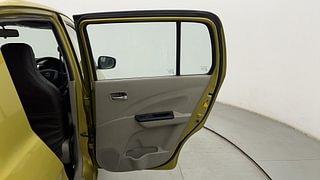 Used 2014 Maruti Suzuki Celerio VXI AMT Petrol Automatic interior RIGHT REAR DOOR OPEN VIEW
