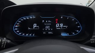 Used 2020 Hyundai New i20 Asta (O) 1.0 Turbo DCT Petrol Automatic interior CLUSTERMETER VIEW