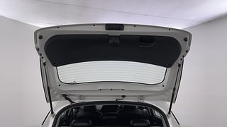 Used 2020 Hyundai New i20 Asta (O) 1.0 Turbo DCT Petrol Automatic interior DICKY DOOR OPEN VIEW