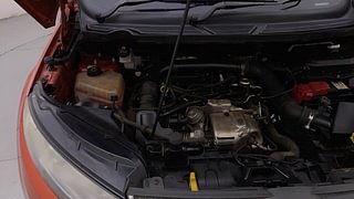 Used 2017 Ford EcoSport [2015-2017] Titanium 1.0L Eco Boost Petrol Manual engine ENGINE RIGHT SIDE VIEW