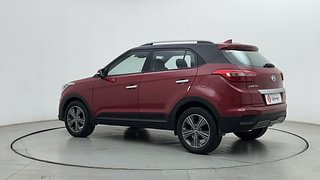 Used 2015 Hyundai Creta [2015-2018] 1.6 SX Plus Diesel Manual exterior LEFT REAR CORNER VIEW