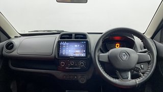 Used 2017 Renault Kwid [2015-2019] RXT Petrol Manual interior DASHBOARD VIEW