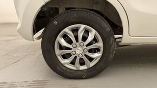 Used 2016 Maruti Suzuki Alto 800 [2012-2016] Lxi Petrol Manual tyres RIGHT REAR TYRE RIM VIEW