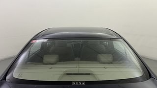 Used 2022 Maruti Suzuki Ciaz Alpha AT Petrol Petrol Automatic exterior BACK WINDSHIELD VIEW