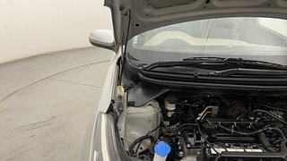 Used 2018 Hyundai Elite i20 [2018-2020] Asta 1.2 Petrol Manual engine ENGINE RIGHT SIDE HINGE & APRON VIEW