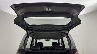 Used 2014 Maruti Suzuki Wagon R 1.0 [2010-2019] LXi Petrol Manual interior DICKY DOOR OPEN VIEW