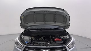 Used 2019 Hyundai Creta [2018-2020] 1.6 SX AT VTVT Petrol Automatic engine ENGINE & BONNET OPEN FRONT VIEW