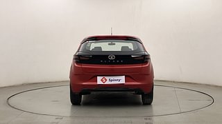 Used 2022 Tata Altroz XM Plus 1.2 Petrol Manual exterior BACK VIEW