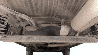 Used 2018 Ford EcoSport [2017-2021] Titanium 1.5L TDCi Diesel Manual extra REAR UNDERBODY VIEW (TAKEN FROM REAR)