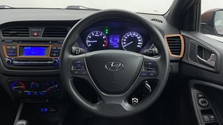 Used 2015 Hyundai i20 Active [2015-2020] 1.2 S Petrol Manual interior STEERING VIEW