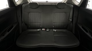 Used 2022 Hyundai New i20 Sportz 1.2 MT Petrol Manual interior REAR SEAT CONDITION VIEW