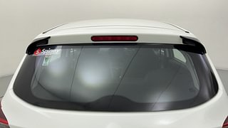Used 2023 Tata Tiago Revotron XE Petrol Manual exterior BACK WINDSHIELD VIEW