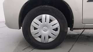 Used 2022 Maruti Suzuki Alto 800 Vxi Plus Petrol Manual tyres LEFT FRONT TYRE RIM VIEW