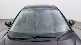 Used 2021 Honda City ZX CVT Petrol Automatic exterior FRONT WINDSHIELD VIEW