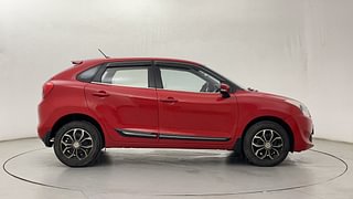 Used 2018 Maruti Suzuki Baleno [2015-2019] Delta Petrol Petrol Manual exterior RIGHT SIDE VIEW