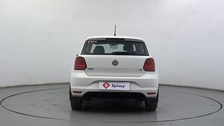 Used 2021 Volkswagen Polo Comfortline 1.0 TSI Petrol Manual exterior BACK VIEW