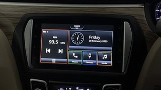 Used 2022 Maruti Suzuki Ciaz Alpha AT Petrol Petrol Automatic top_features Integrated (in-dash) music system