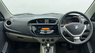 Used 2018 Maruti Suzuki Alto K10 [2014-2019] VXI AMT (O) Petrol Automatic interior DASHBOARD VIEW