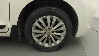 Used 2021 Maruti Suzuki Baleno [2019-2022] Delta Petrol Petrol Manual tyres RIGHT FRONT TYRE RIM VIEW