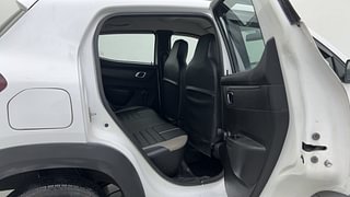 Used 2019 Renault Kwid [2017-2019] RXT 1.0 SCE Special (O) Petrol Manual interior RIGHT SIDE REAR DOOR CABIN VIEW