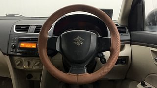 Used 2016 Maruti Suzuki Swift Dzire VXI (O) Petrol Manual interior STEERING VIEW