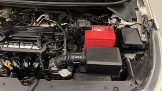 Used 2014 Hyundai i20 [2012-2014] Asta 1.2 Petrol Manual engine ENGINE LEFT SIDE VIEW