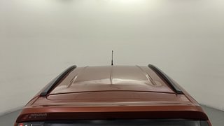 Used 2016 Mahindra KUV100 [2015-2017] K6 6 STR Petrol Manual exterior EXTERIOR ROOF VIEW