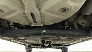Used 2023 Maruti Suzuki Baleno Zeta Petrol Petrol Manual extra REAR UNDERBODY VIEW (TAKEN FROM REAR)
