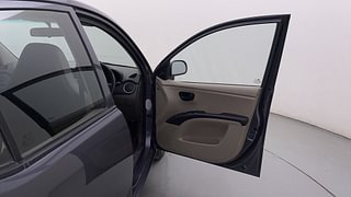 Used 2015 Hyundai i10 magna 1.1 Petrol Manual interior RIGHT FRONT DOOR OPEN VIEW