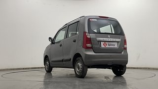 Used 2014 Maruti Suzuki Wagon R 1.0 [2010-2019] LXi Petrol Manual exterior LEFT REAR CORNER VIEW