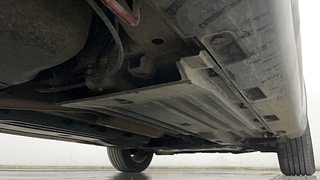 Used 2021 maruti-suzuki Vitara Brezza ZXi Petrol Manual extra REAR RIGHT UNDERBODY VIEW