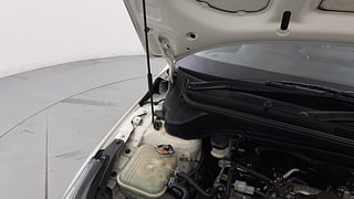 Used 2020 Hyundai New i20 Asta (O) 1.0 Turbo DCT Petrol Automatic engine ENGINE RIGHT SIDE HINGE & APRON VIEW