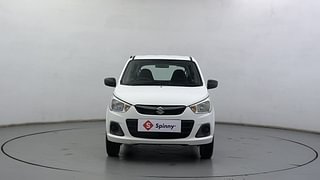 Used 2018 Maruti Suzuki Alto K10 [2014-2019] VXI AMT (O) Petrol Automatic exterior FRONT VIEW