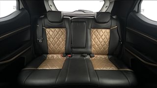 Used 2022 Renault Kiger RXT MT Petrol Manual interior REAR SEAT CONDITION VIEW